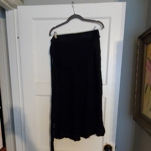 Free People Wide Leg Crop